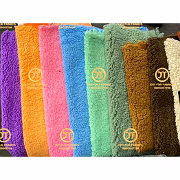 supersoft sherpa fleece