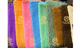 Supersoft Sherpa Fleece