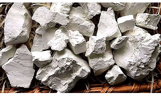 China clay