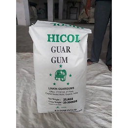 GUAR GUM POWDER