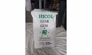 GUAR GUM POWDER