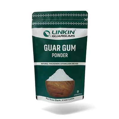 Guar gum Powder 250g