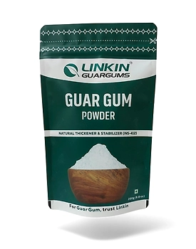 Guar gum Powder 250g
