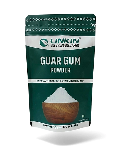 Guar gum Powder 250g-LG-FG-250G
