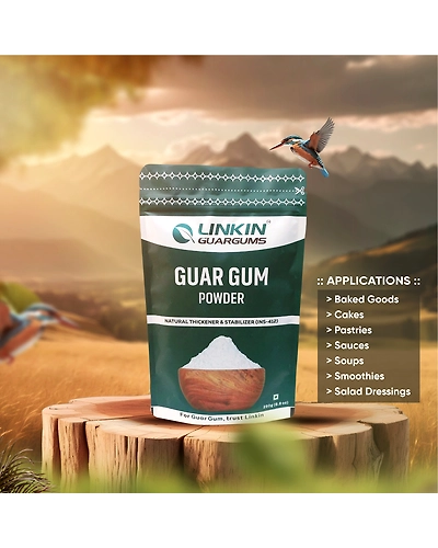 Guar gum Powder 250g-2