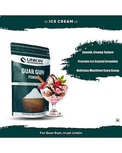 Guar gum Powder 250g-3