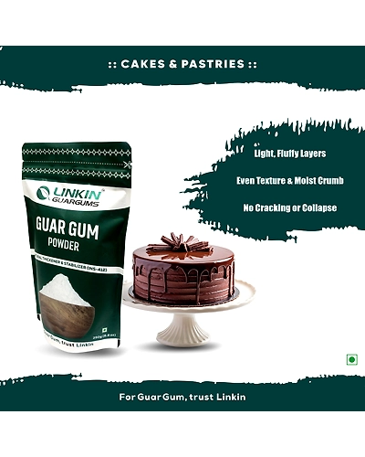 Guar gum Powder 250g-5