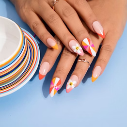 nailknack - presson nails can’t stop smiling presson nails