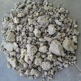 BENTONITE LUMPS