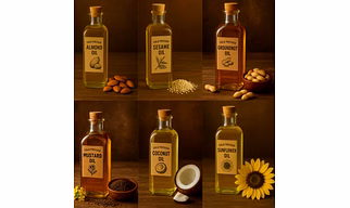 COLD PRESSED OIL