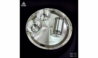 dinner set