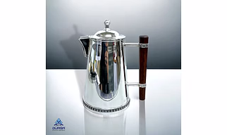 Silver water jug