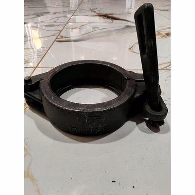 dn125 clamp