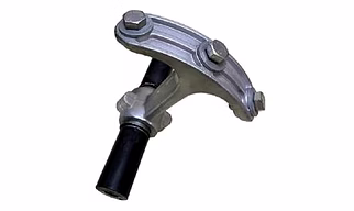 screw conveyor HANGER BEARING CEMENT