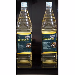 coconut oil