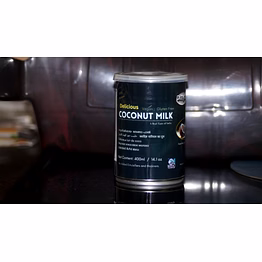 delicious coconut milk