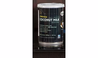 Delicious Coconut Milk