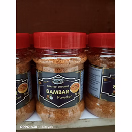 roasted coconut sambar powder