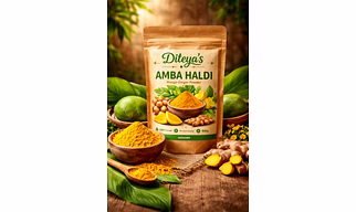 Amba Haldi