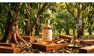 Sandalwood Oil