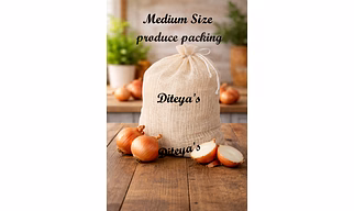 Mesh Bag
