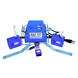 RatGo Ultrasonic Rodent Repellent