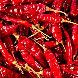 IKON Organic Red Chilli Whole