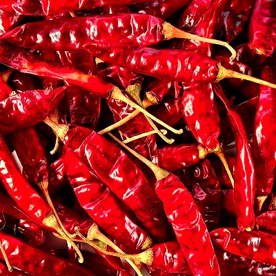 IKON Organic Red Chilli Whole