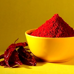 IKON Organic Kashmiri Red Chilli Powder