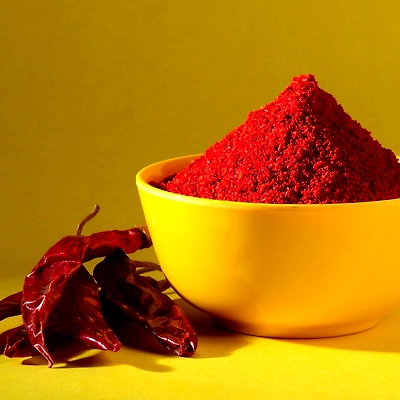 IKON Organic Kashmiri Red Chilli Powder