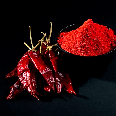 IKON Organic Red Chilli Powder