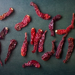 IKON Organic Kashmiri Red Chilli Whole