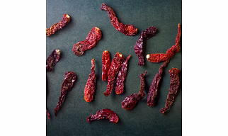 Kashmiri Red Chilli Whole