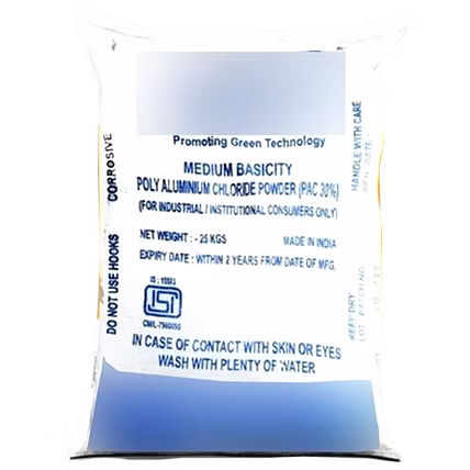 Poly Aluminium Chloride PAC 30%-1