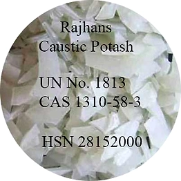 Caustic Potash Flakes