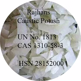 Caustic Potash Flakes