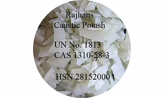 Caustic Potash Flakes