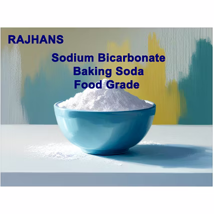 Sodium Bicarbonate (Pharmaceutical grade / Food Grade / Industrial Grade)-1