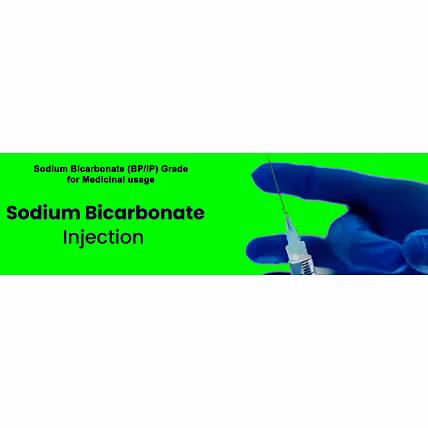 Sodium Bicarbonate (Pharmaceutical grade / Food Grade / Industrial Grade)-2