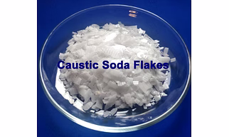 Caustic Soda Flakes and Prills