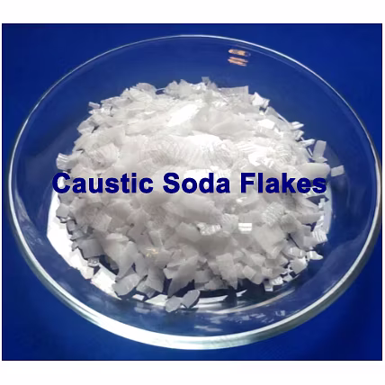 Caustic Soda Flakes and Prills-12716947