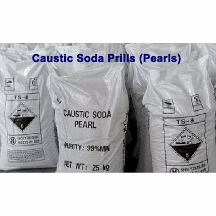 Caustic Soda Flakes and Prills-1