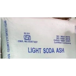 Soda Ash light