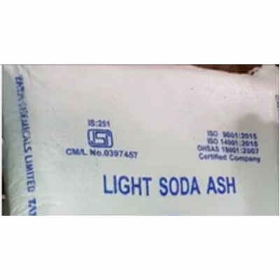 soda ash light