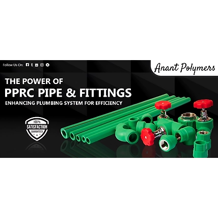 PPR PIPE &amp; PIPE FITTINGS-20mm-1