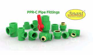 PPR PIPE & PIPE FITTINGS