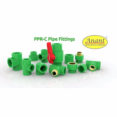 anant ppr pipe & pipe fittings