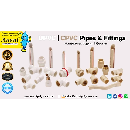 CPVC Pipes and FIttings-12718691