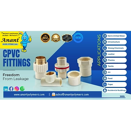 CPVC Pipes and FIttings-2
