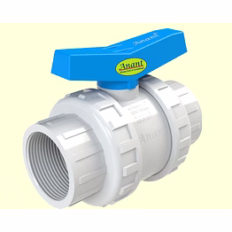 anant union ball valve
